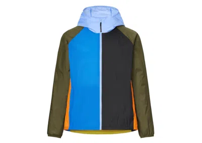 Pre-owned Uniqlo Men's  X Marni Pocketable Hooded Jacket In Dark Green