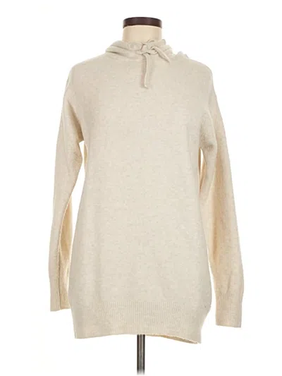 Pre-owned Uniqlo Pullover Sweater In Brown