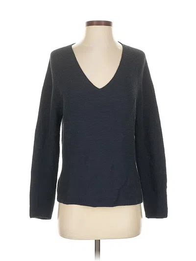 Pre-owned Uniqlo Pullover Sweater In Gray