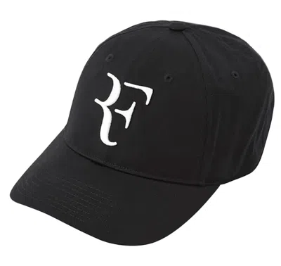 Pre-owned Uniqlo Roger Federer Hat In Black