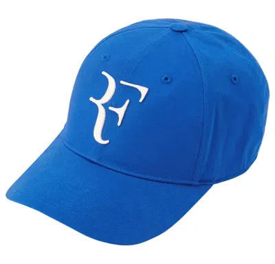 Pre-owned Uniqlo Roger Federer Hat In Blue