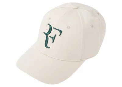 Pre-owned Uniqlo Roger Federer Hat In Off White