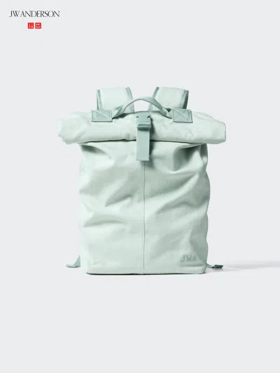 Uniqlo Roll Top Backpack Green  Us