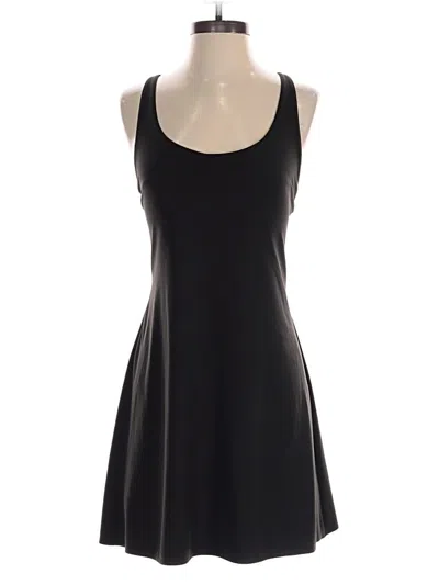 Pre-owned Uniqlo Romper In Black