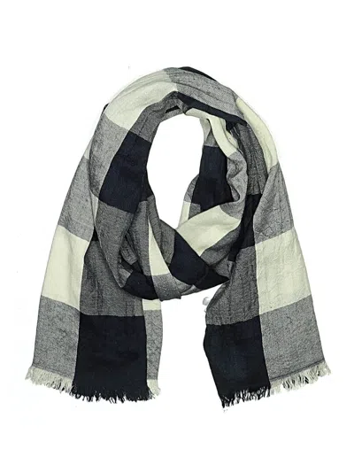 Uniqlo Scarf In Gray