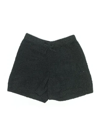 Pre-owned Uniqlo Kids' Shorts In Black