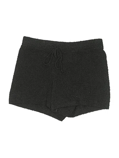 Pre-owned Uniqlo Shorts In Black