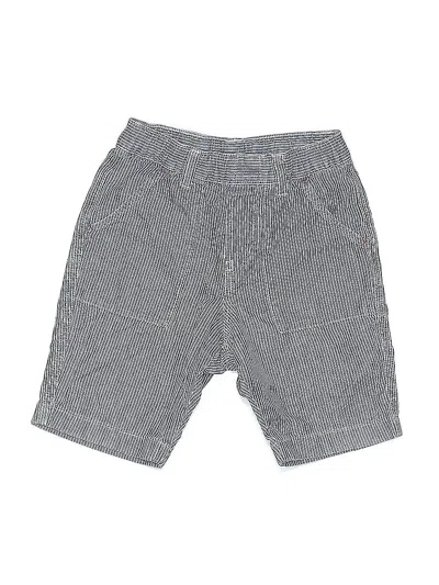 Pre-owned Uniqlo Kids' Shorts In Blue