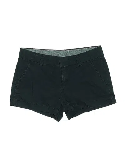 Pre-owned Uniqlo Shorts In Blue