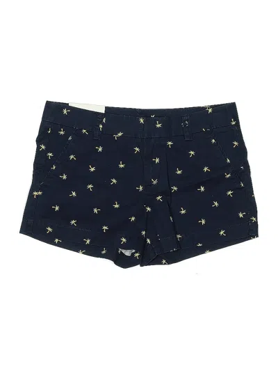 Pre-owned Uniqlo Shorts In Blue