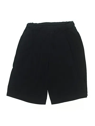 Pre-owned Uniqlo Kids' Shorts In Blue