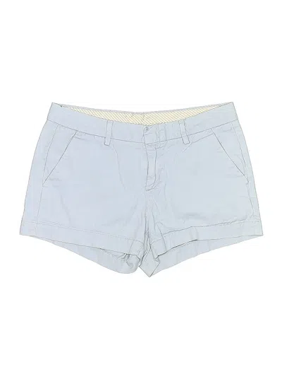 Pre-owned Uniqlo Shorts In Blue