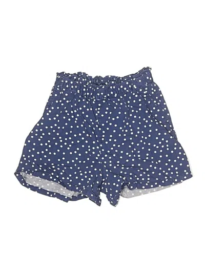 Pre-owned Uniqlo Kids' Shorts In Blue