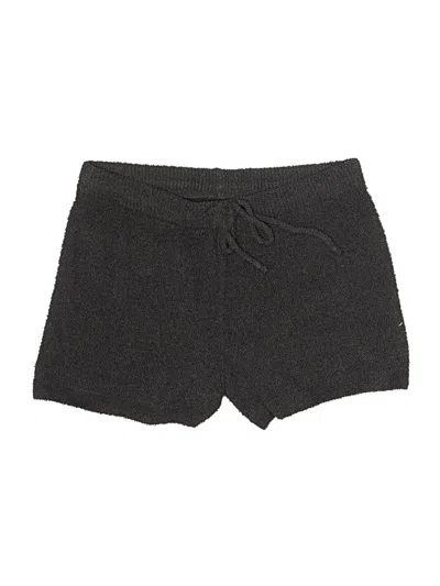 Pre-owned Uniqlo Shorts In Gray