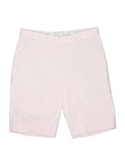 Pre-owned Uniqlo Shorts In Pink