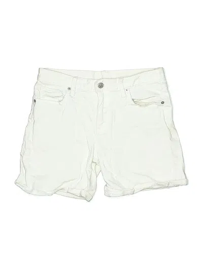 Pre-owned Uniqlo Shorts In White