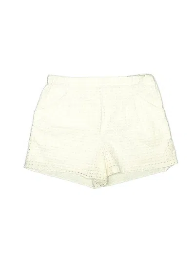 Pre-owned Uniqlo Shorts In White