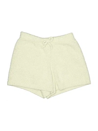 Pre-owned Uniqlo Kids' Shorts In White