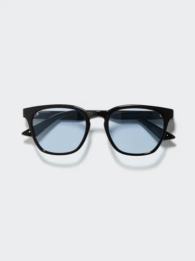 Uniqlo Square Sunglasses Black  Us