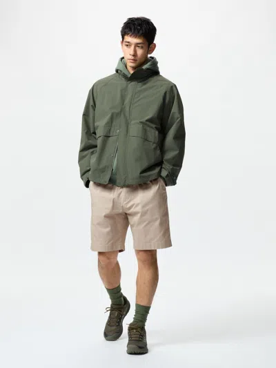 Uniqlo Stretch Easy Shorts Beige 3xl  Us In Neutral