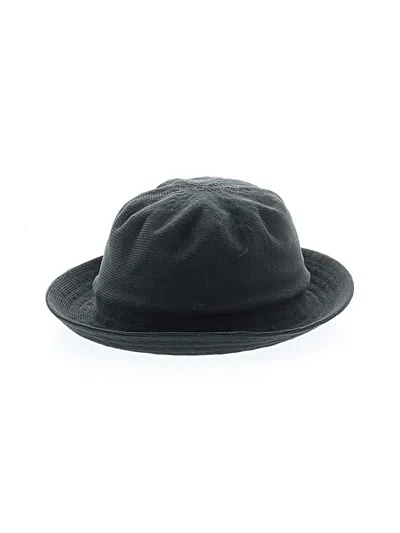 Pre-owned Uniqlo Sun Hat In Black