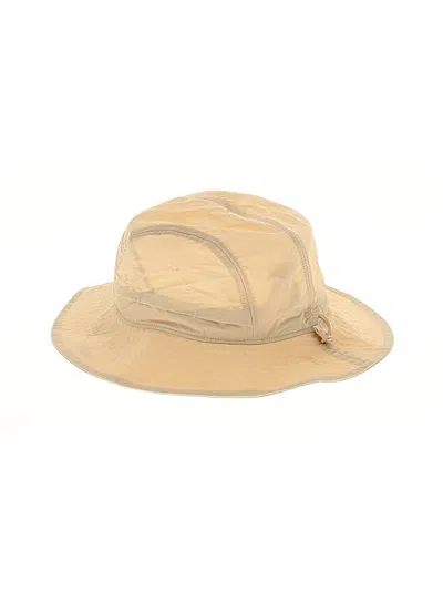 Pre-owned Uniqlo Sun Hat In White