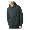 Uniqlo Sweat Oversized Hoodie 'dark Green'