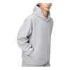 Uniqlo Sweat Oversized Hoodie 'grey' In Gray