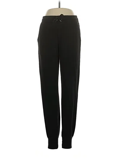 Pre-owned Uniqlo Sweatpants In Black