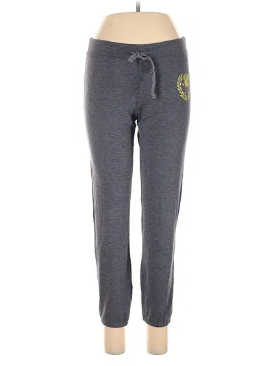 Pre-owned Uniqlo Sweatpants In Blue