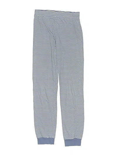 Pre-owned Uniqlo Kids' Sweatpants In Blue