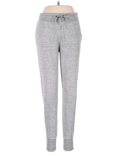 Pre-owned Uniqlo Sweatpants In Gray