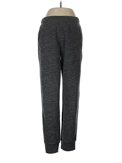 Pre-owned Uniqlo Sweatpants In Gray