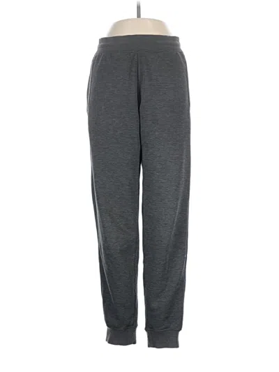 Pre-owned Uniqlo Sweatpants In Gray