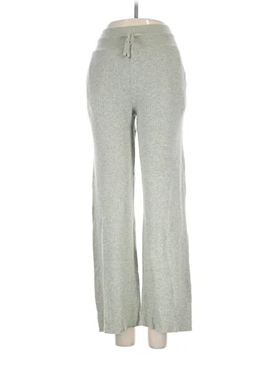 Pre-owned Uniqlo Sweatpants In Gray