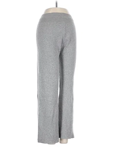 Pre-owned Uniqlo Sweatpants In Gray