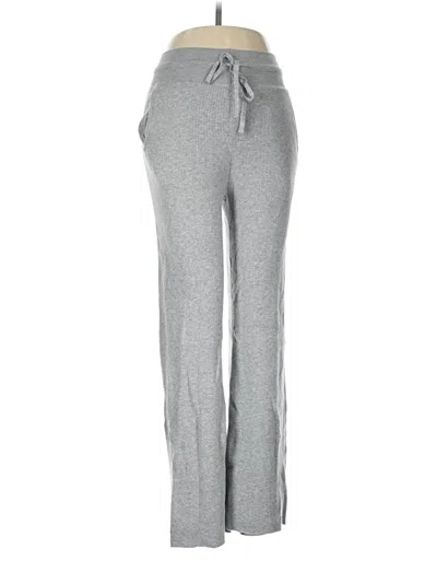 Pre-owned Uniqlo Sweatpants In Gray