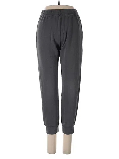 Pre-owned Uniqlo Sweatpants In Green