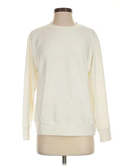 Uniqlo Sweatshirt In Neutral