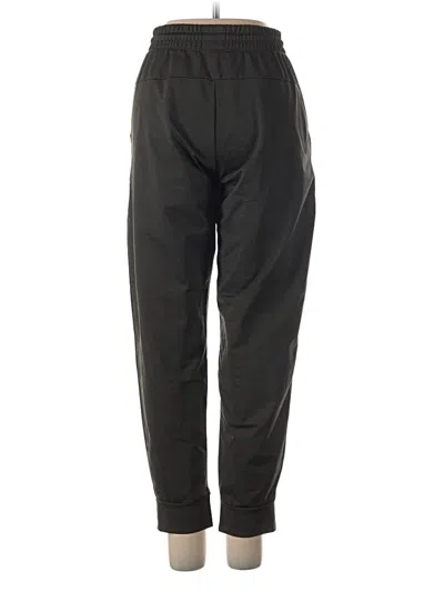 Pre-owned Uniqlo Track Pants In Black