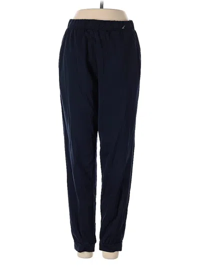 Pre-owned Uniqlo Track Pants In Blue