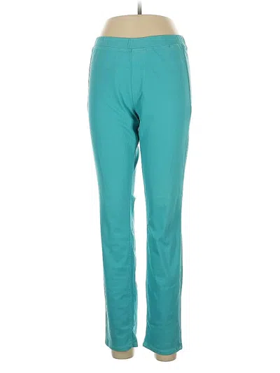 Pre-owned Uniqlo Track Pants In Blue