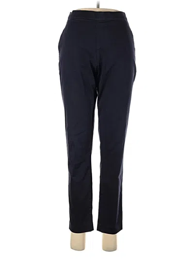 Pre-owned Uniqlo Track Pants In Blue