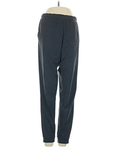 Pre-owned Uniqlo Track Pants In Gray