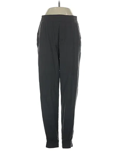 Pre-owned Uniqlo Track Pants In Gray