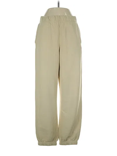 Pre-owned Uniqlo U Casual Pants In Tan