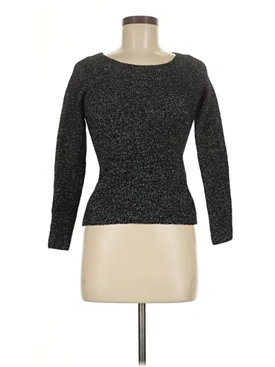 Pre-owned Uniqlo U Pullover Sweater In Gray