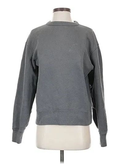 Pre-owned Uniqlo U Sweatshirt In Gray
