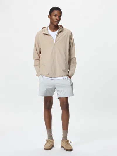 Uniqlo Ultra Stretch Active Shorts 5" Light Gray 3xl  Us In Multi