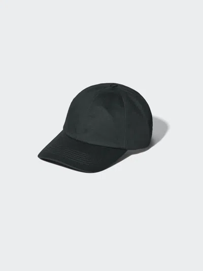 Uniqlo Uv Protection Twill Cap Black  Us